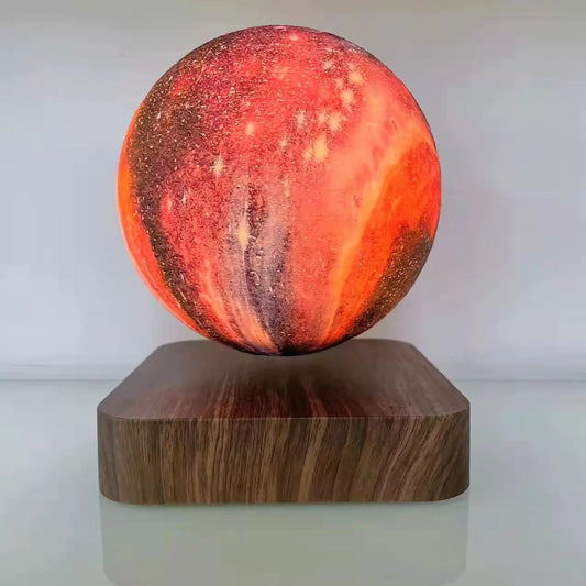 Celestial Float Moon Lamp