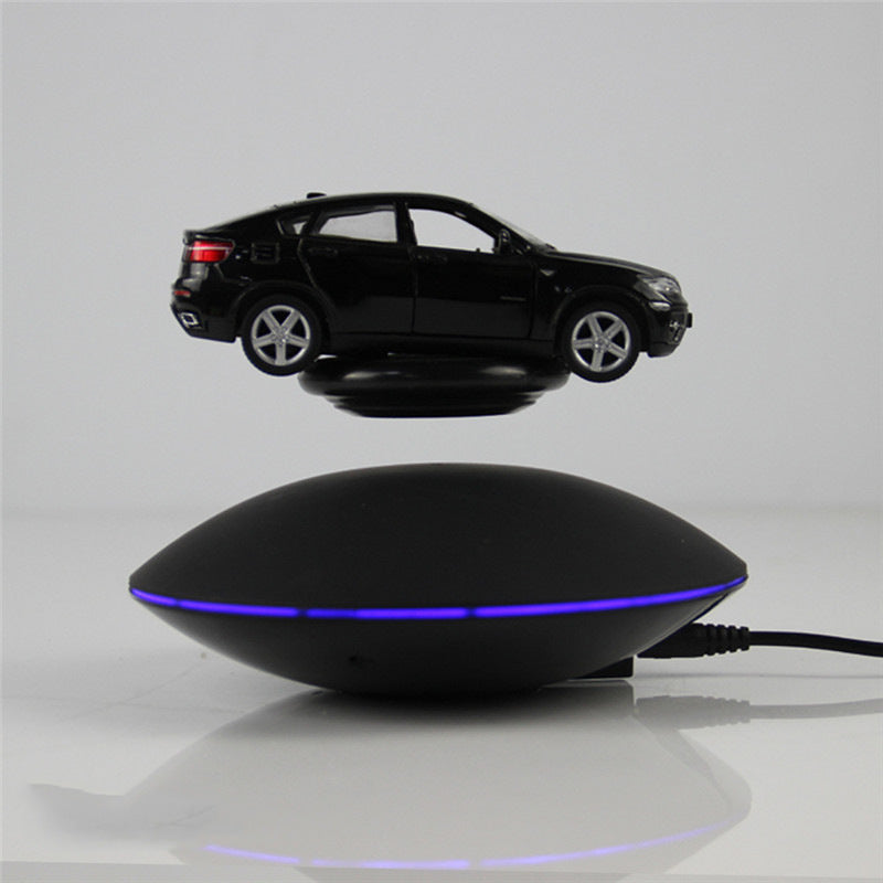 Magnetic Levitation Electronic Y Acrylic Display Stand
