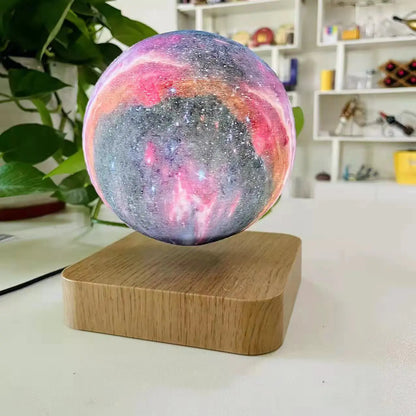 Celestial Float Moon Lamp