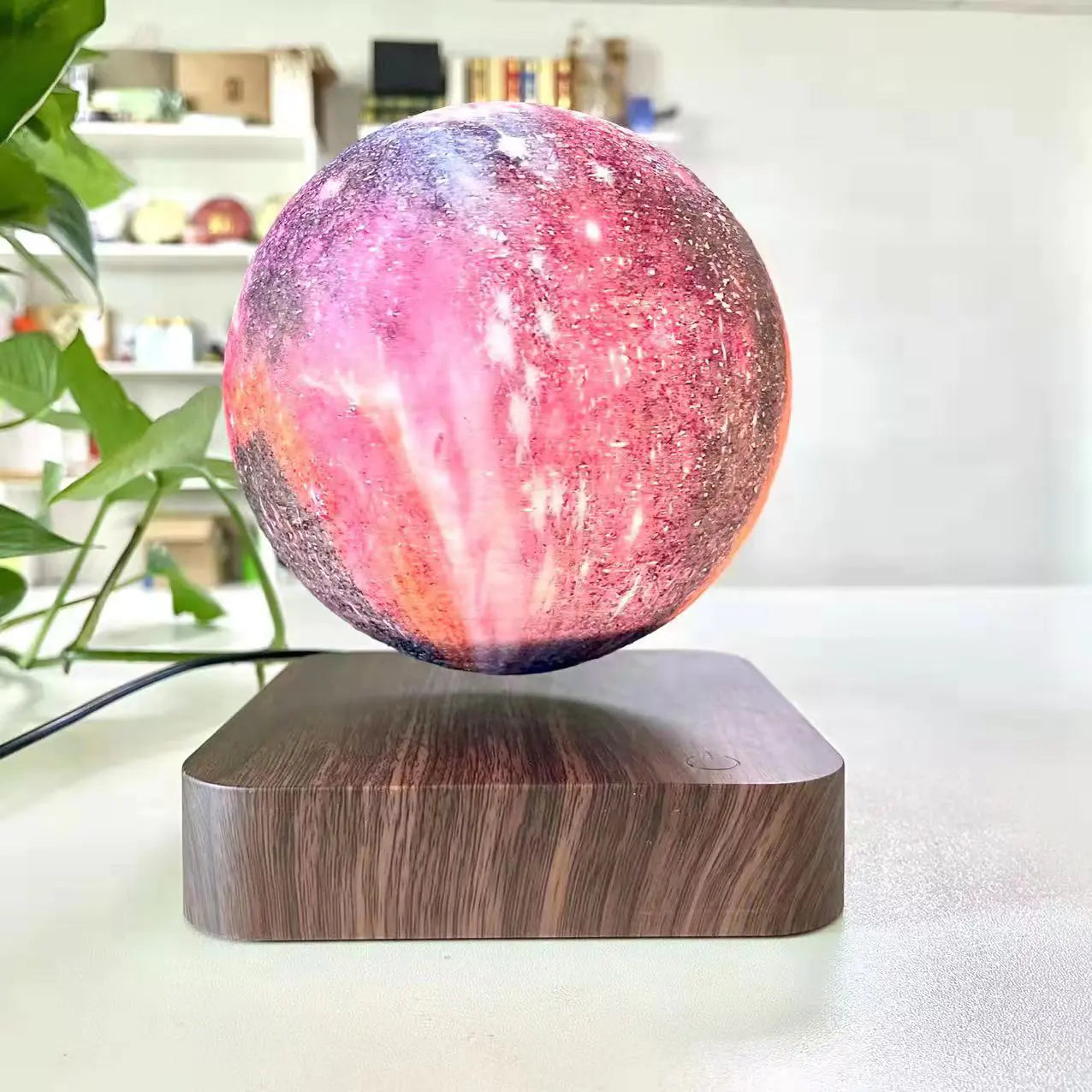 Celestial Float Moon Lamp