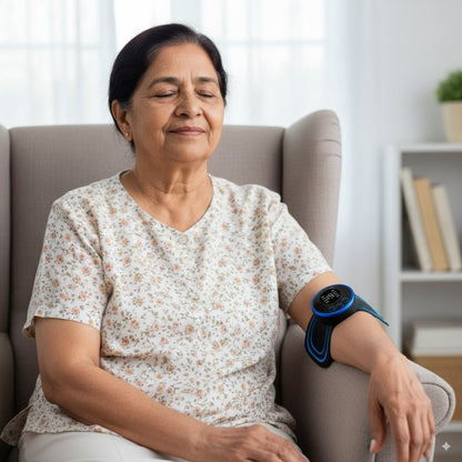 Smart Electrotherapy Mini-Massager