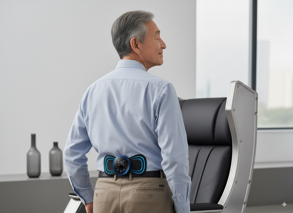 Smart Electrotherapy Mini-Massager