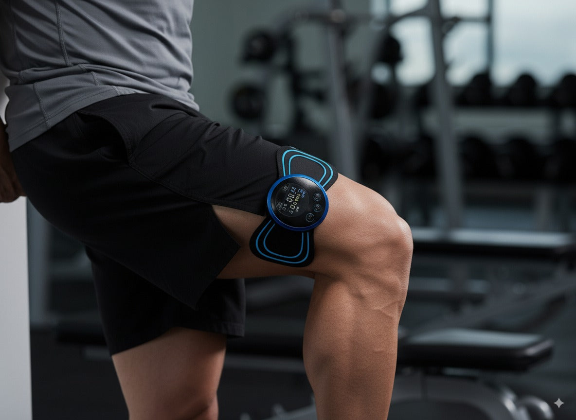 Smart Electrotherapy Mini-Massager