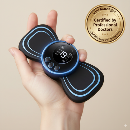 Smart Electrotherapy Mini-Massager