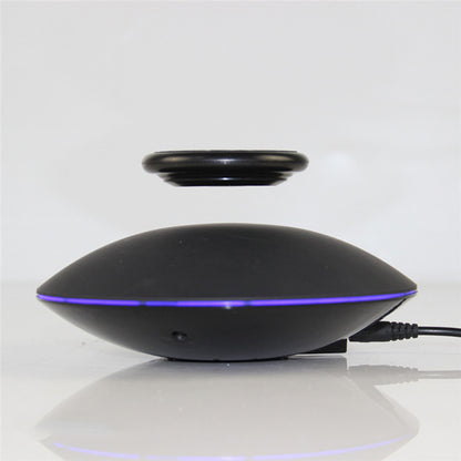 Magnetic Levitation Electronic Y Acrylic Display Stand