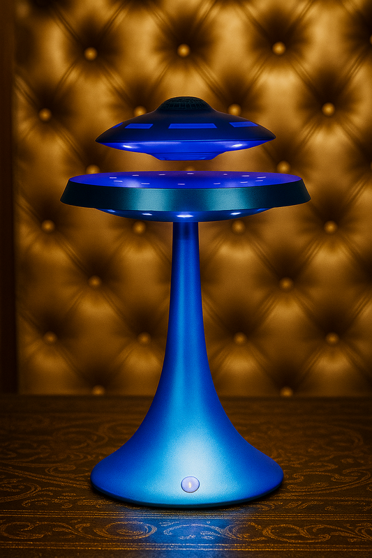 Magnetic Levitation Table Lamp