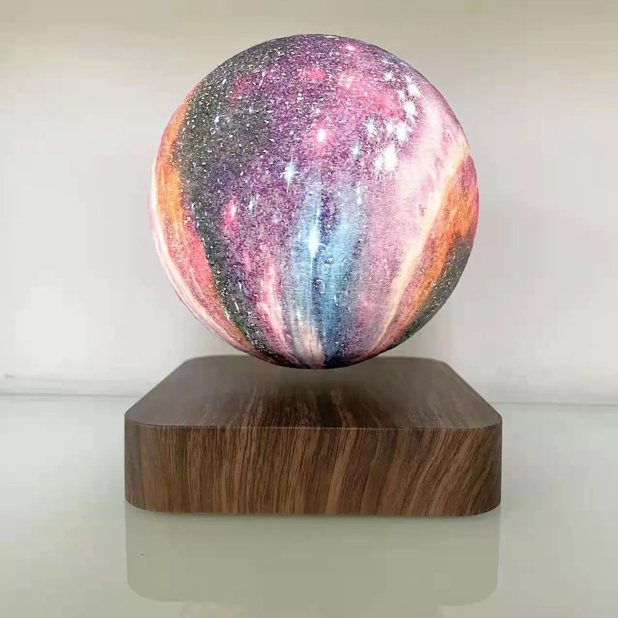 Celestial Float Moon Lamp