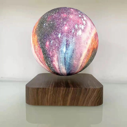 Celestial Float Moon Lamp